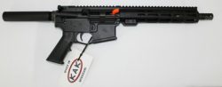 KAK Industry MO-811-1004-001 Complete K15 Pistol 5.56x45mm 10.5" 30+1 Black