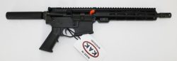KAK Industry MO-811-1004-008 Complete K15 Pistol 7.62x39 11" 20+1 Black