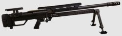 Steyr Arms 61.050.1 HS50-M1 .50BMG 24" 4+1 Bolt Action Black