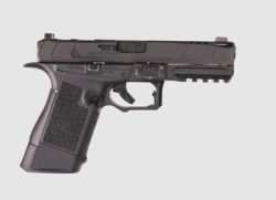 ZRO Delta 7550-0023-9990 The One Complete Modular Pistol OR Duty 9mm 4.5" 17+1 Black