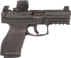 H&K VP9A1 K OE VTX 9MM BLK 15R