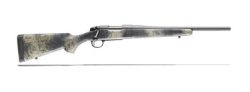 Bergara B14 Wilderness Hunter B14LM111.300 Win Mag 24" 3+1 Sniper Grey Cerakote