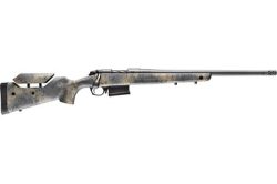 Bergara B14SM659 Wilderness Terrain 6.5 PRC 24" 3+1 Cerakote
