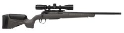 SAVAGE 110 TRAILBLAZER XP  400 - LEG 20" TUNGSTEN/GREY ADJ LOP
