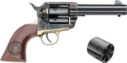 E.M.F. US MARSHALL 45LC/45ACP - CYLINDER CASE COLOR WALNT