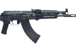 Riley Defense RAK102PSTL AK47 Pistol 11" 7.62x39mm 30+1 Black