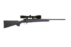 Howa M1500 HGP2243B 243 Win 22" 5+1 Capacity GEN2 Black w/ Game Pro 4-12X40 Scope