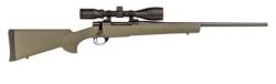 Howa M1500 HGP2243G 243 Win 22" 5+1 Capacity GEN2 Green w/ Game Pro 4-12X40 Scope