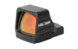 Holosun Gold 6MOA Dot, 7075