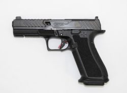 Shadow Systems SS-2079 Warrior Poet DR920 Elite 9mm 4.5" 17+1 Black Nitride/Fluted Barrel Optic Ready