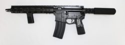 Franklin Armory 00-30028-BLK XO-26 R4 5.56x45mm 11.5" 30+1 Black