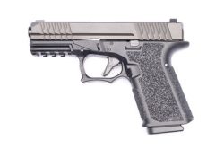 Polymer80 P80-PFC9-CMP-BLK Completed Compact 9mm 4" 15+1 Black