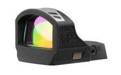 SIG ROMEO-RS PRO 3MOA GRN DOT BLK