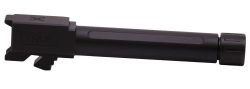 TRUE PRECISION FOR RUGER RXM - BARREL THREADED BLACK NITRIDE