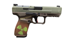 CENTURY CANIK METE SF DOOMSDAY 9MM PISTOL 4.19 BRL 1-15RD MAG