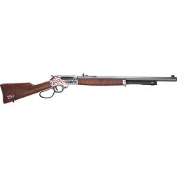 H10 AMERICA 250TH AV ED .45-70 GOVT 22''BBL 4RD BLACK/WALNUT