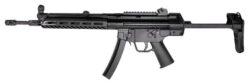 PTR 9LTR-CS 9MM PISTOL W/4 POSITION CS1 STOCK