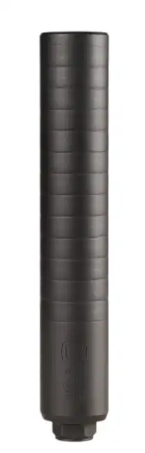 Q TALL BOY SUPPRESSOR 7.62 BLACK NITRIDE 10.25" QUICKIE FAST ATTACH