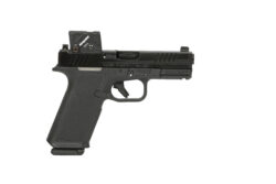RUGER RXM 9MM BLK/BLK 17+1 4" COA