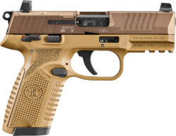 FNM 502 MRD 22LR DA FD 10RD CA