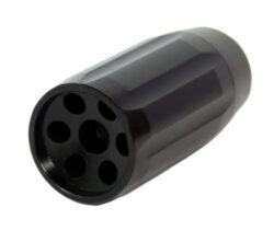 KAW VALLEY PRECISION 30 - CALIBER LINEAR COMP 5/8X24 BLK