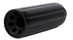 KAW VALLEY PRECISION XL PISTOL - LINEAR COMP 1/2X28 BLACK