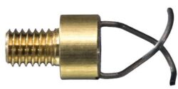 TC WORM PATCH PULLER - 10-32 THREADS