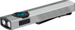 OLIGHT ARKPRO CLASS 3R - RECHARGEABLE SILVER GRAPHITE