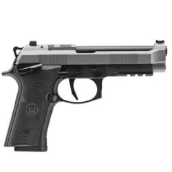92XI SAO 9MM 4.7" 2T  18RD