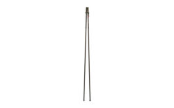 BOG DEADSHOT MINI STANDING BIPOD BLK
