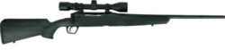 SAVAGE AXIS XP 7MM-08 22" - 3-9X40 MATTE/BLK SYN ERGO STK