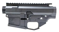 FAXON AR-10 308 BILLET - RECEIVER SET STRIPPED