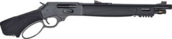 HENRY H9 BEARS LEG PISTOL - 30-30 13.8" BLUED SYNTHETIC
