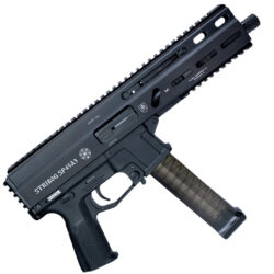 GP STRIBOG SP45A3 45ACP 8" PST