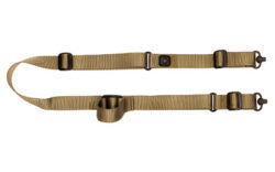 GROVTEC QS 2-PT 1.25" SABRE SLNG TAN