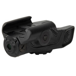 Compact green laser