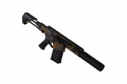 GENESIS GEN12 SBM PDS 5" MULTICAM SBS W/ VENTUM 12K