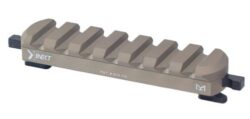 KDG KINECT MLOCK PICATINNY - RAIL 7 SLOT MOUNT FDE