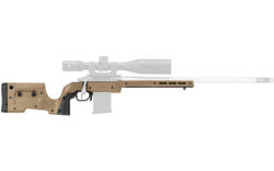 MDT XRS RUGER AMERICAN SA FDE