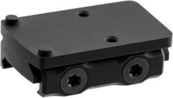 UTG SUPER SLIM PICATINNY RMR - MOUNT LOW PROFILE .16"X1.78"