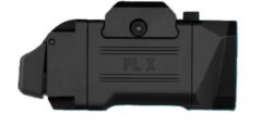OLIGHT PL X DUAL BEAM COMPACT - RAIL LIGHT BLACK
