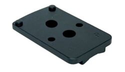 TALLEY BASE RMR MOUNT FOR - WINCHESTER SX2SX3SX4 BLACK
