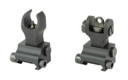 SAMSON TRUE BACK UP FRONT & REAR BLK