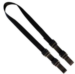US TACTICAL D5: OPS FORCE - 2-POINT SLING 1.25" BLACK