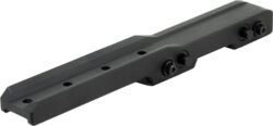 NOCPIX SLIM QD EXTENDED OFFSET - MOUNT BLACK