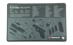 TEKMAT CANIK MC9 GUN CLEANING MAT