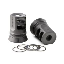 BANISH GOLD 30 MUZZLE BRAKE 1/2X28