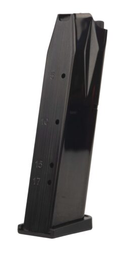 DERYA ARMS MAGAZINE MELIK 9MM 17RD BLK