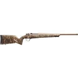 Christensen Evoke Rifle 243 Win 4rd Magazine 20" FDE Cerakote Barrel Mossy Oak Polymer Stock