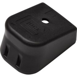 Glock Factory Original Magazine Floor Plate Fits 9mm Luger|.40 S&W|.357|.45 GAP (W/7165 insert) PACKAGED